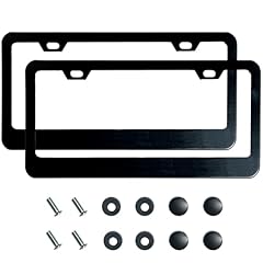 2pcs matte black for sale  Delivered anywhere in USA 
