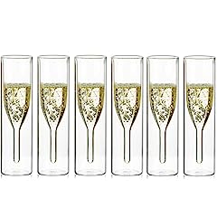 5 flutes champagne d'occasion  Livré partout en France