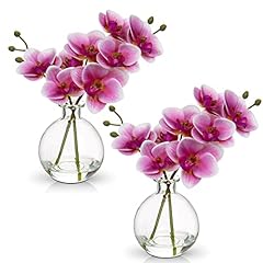Pink orchids artificial for sale  Delivered anywhere in USA 