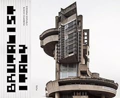 Brutalist italy concrete for sale  Delivered anywhere in USA 