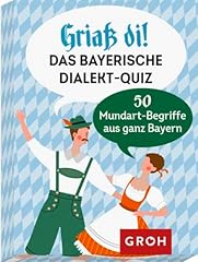 Griaß bayerische dialekte gebraucht kaufen  Wird an jeden Ort in Deutschland
