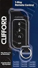 Clifford 7656x way for sale  Delivered anywhere in USA 