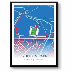 Grounddesigns carlisle united for sale  Delivered anywhere in UK