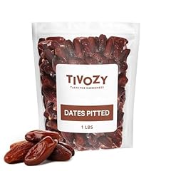 Pitted dates 1lb for sale  Delivered anywhere in USA 
