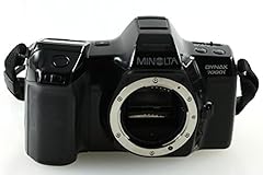 Minolta dynax 7000i d'occasion  Livré partout en France