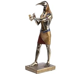 lot de figurines de dieux egyptiens occasion d'occasion  Livré partout en France