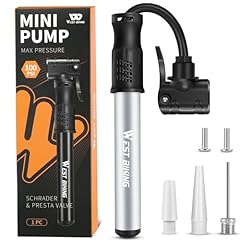 Bicycle pump mini for sale  Delivered anywhere in USA 