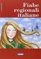 Fiabe regionali italiane. usato  Spedito ovunque in Italia 