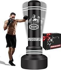 Juoifip sacco boxe usato  Spedito ovunque in Italia 