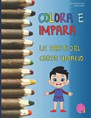 Colora impara parti usato  Spedito ovunque in Italia 