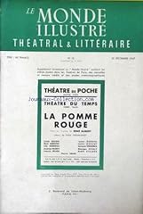 Illustre theatral 20 d'occasion  Livré partout en France
