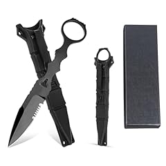 Coltello bushcraft versatile usato  Spedito ovunque in Italia 