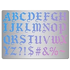 Gorgecraft stencil con usato  Spedito ovunque in Italia 