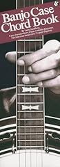 Banjo case chord for sale  Delivered anywhere in USA 