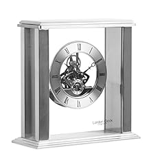 London clock silver for sale  Delivered anywhere in UK