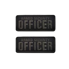 Officer patch armed for sale  Delivered anywhere in USA 
