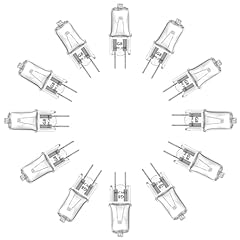 Appliance light bulbs for sale  Delivered anywhere in USA 