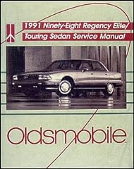 1991 olds regency for sale  Delivered anywhere in USA 