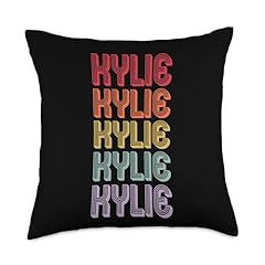 Kylie throw pillow for sale  Delivered anywhere in USA 