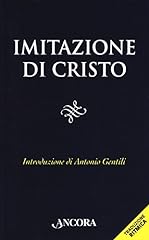 Imitazione cristo usato  Spedito ovunque in Italia 