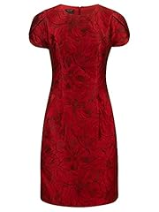 Apartfashion jacquard kleid gebraucht kaufen  Wird an jeden Ort in Deutschland