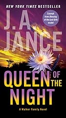Queen night novel for sale  Delivered anywhere in USA 