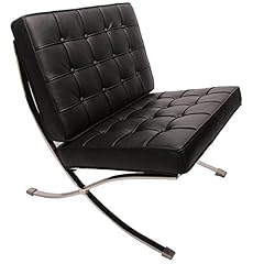 Furnwise barcelona chair for sale  Delivered anywhere in UK