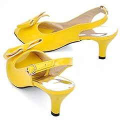 Women kitten heel for sale  Delivered anywhere in UK
