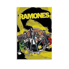 Eryawieh ramones poster for sale  Delivered anywhere in UK