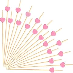 100pcs pink heart for sale  Delivered anywhere in USA 