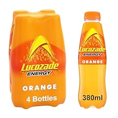 Lucozade energy orange for sale  Delivered anywhere in UK