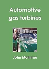 Automotive gas turbines for sale  Delivered anywhere in UK