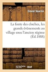 Fonte cloches grands d'occasion  Livré partout en Belgiqu