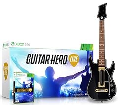 Guitar hero live for sale  Delivered anywhere in UK