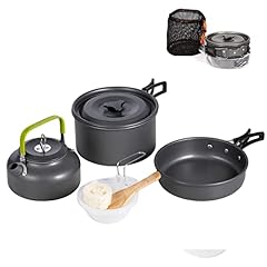 Outdoor camping cookware for sale  Delivered anywhere in UK