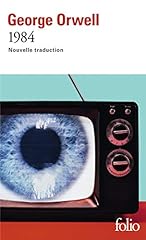 george orwell 1984 d'occasion  Livré partout en France