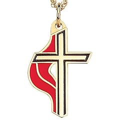 United methodist cross for sale  Delivered anywhere in USA 