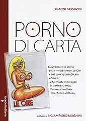 Porno carta usato  Spedito ovunque in Italia 