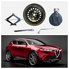 Kit ruotino scorta usato  Spedito ovunque in Italia 