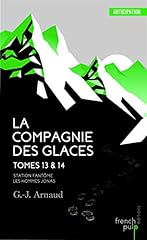 Compagnie glaces tome d'occasion  Livré partout en France