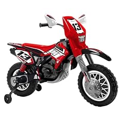 Moto elettrica bambini usato  Spedito ovunque in Italia 