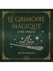 Grimoire magique livre d'occasion  Livré partout en France