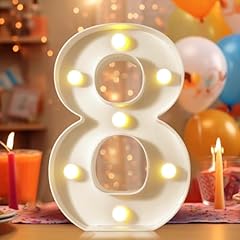 8.8 decorative led for sale  Delivered anywhere in UK