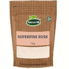 Superfine rusk 1kg for sale  Delivered anywhere in UK