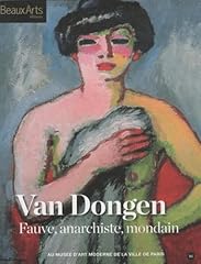 Van dongen fauve d'occasion  Livré partout en France