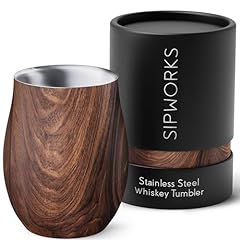 Sipworks whiskey tumbler for sale  Delivered anywhere in USA 