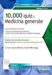 10.000 quiz medicina usato  Spedito ovunque in Italia 