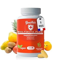 Multivitamines minéraux compl d'occasion  Livré partout en France