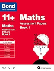 Bond maths assessment for sale  Delivered anywhere in UK