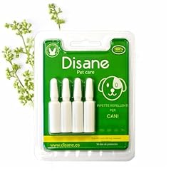Disane pipette antiparassitari usato  Spedito ovunque in Italia 
